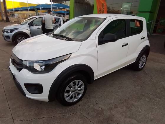 FIAT MOBI 1.0 EVO FLEX LIKE. MANUAL FIAT MOBI 1.0 EVO FLEX LIKE. MANUAL